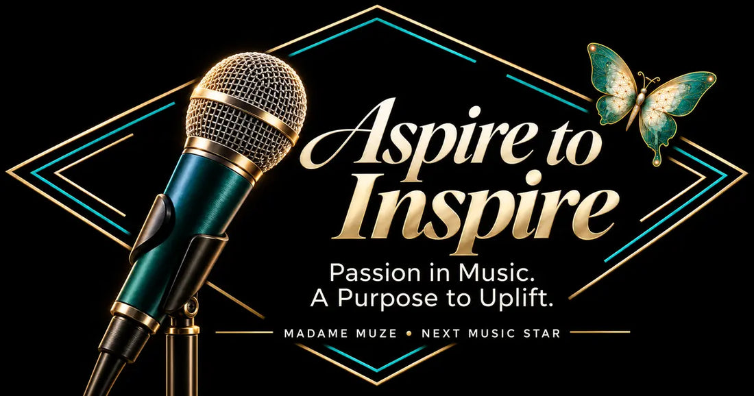 Why Madame Muze is competing in Next Music Star 2026